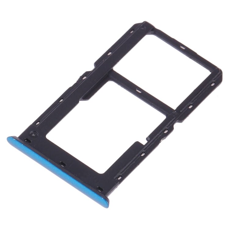 For OPPO A9 SIM Card Tray + SIM Card / Micro SD Card, For OPPO A9 - ORIWHIZ