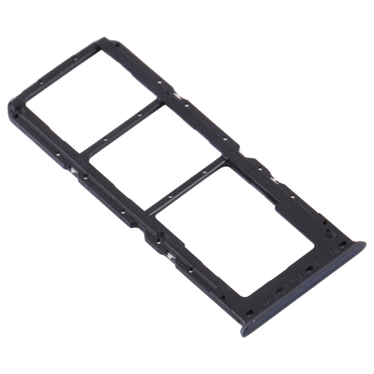 For OPPO A91/F15/Reno3 4G/Reno3 Youth CPH2001 CPH2021 PCPM00 SIM Card Tray + SIM Card Tray + Micro SD Card Tray, For OPPO A91/F15/Reno3 4G/Reno3 Youth - ORIWHIZ