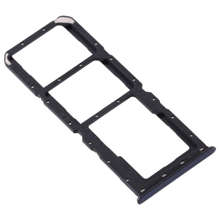 For OPPO A91/F15/Reno3 4G/Reno3 Youth CPH2001 CPH2021 PCPM00 SIM Card Tray + SIM Card Tray + Micro SD Card Tray, For OPPO A91/F15/Reno3 4G/Reno3 Youth - ORIWHIZ
