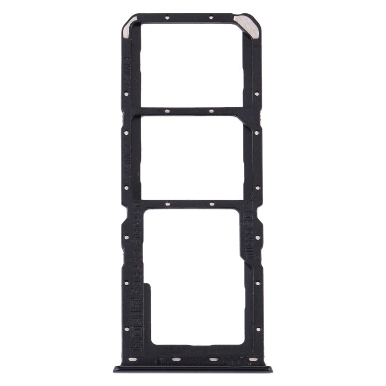 For OPPO A91/F15/Reno3 4G/Reno3 Youth CPH2001 CPH2021 PCPM00 SIM Card Tray + SIM Card Tray + Micro SD Card Tray, For OPPO A91/F15/Reno3 4G/Reno3 Youth - ORIWHIZ