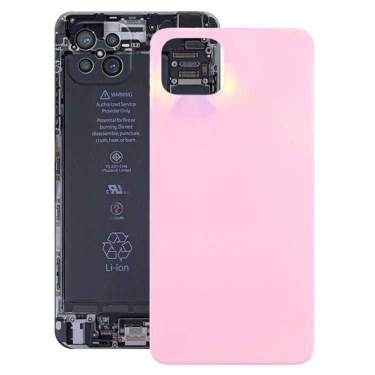 For OPPO A92s/Reno4 Z 5G PDKM00 Battery Back Cover, For OPPO A92s - ORIWHIZ