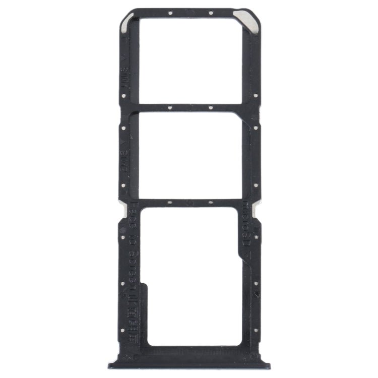 For OPPO A93s 5G SIM Card Tray + SIM Card Tray + Micro SD Card Tray, For OPPO A93s 5G - ORIWHIZ
