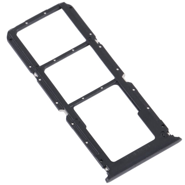 For OPPO A93s 5G SIM Card Tray + SIM Card Tray + Micro SD Card Tray, For OPPO A93s 5G - ORIWHIZ