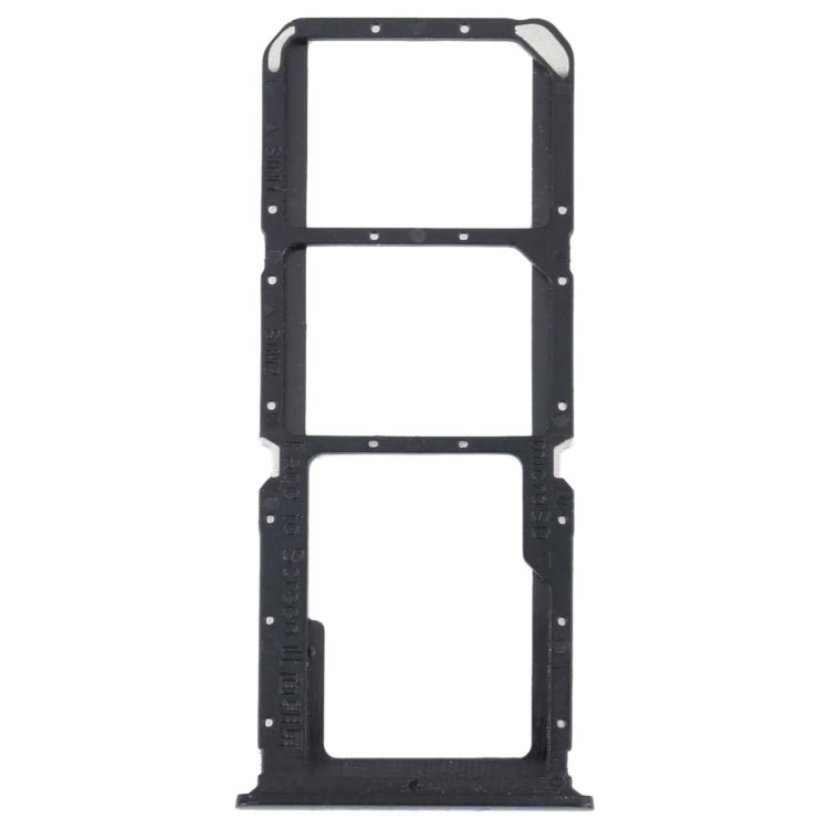 For OPPO A93s 5G SIM Card Tray + SIM Card Tray + Micro SD Card Tray, For OPPO A93s 5G - ORIWHIZ
