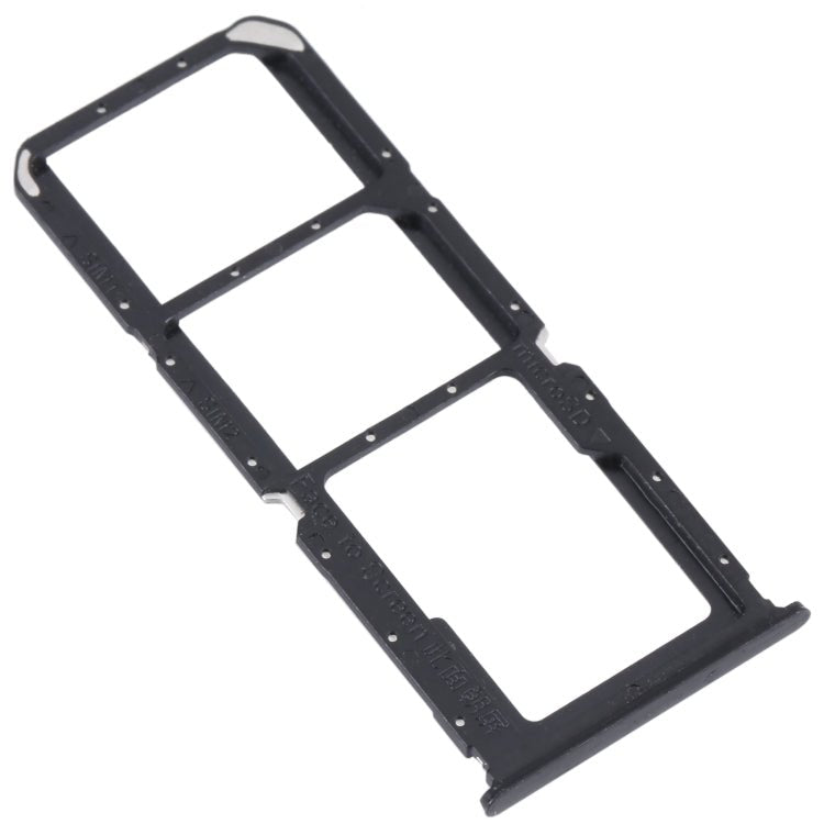 For OPPO A93s 5G SIM Card Tray + SIM Card Tray + Micro SD Card Tray, For OPPO A93s 5G - ORIWHIZ