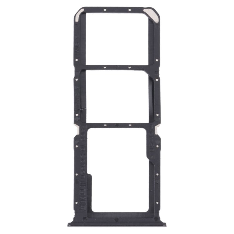 For OPPO A95 4G/Reno6 Lite SIM Card Tray + SIM Card Tray + Micro SD Card Tray, For OPPO A95 4G/Reno6 Lite - ORIWHIZ