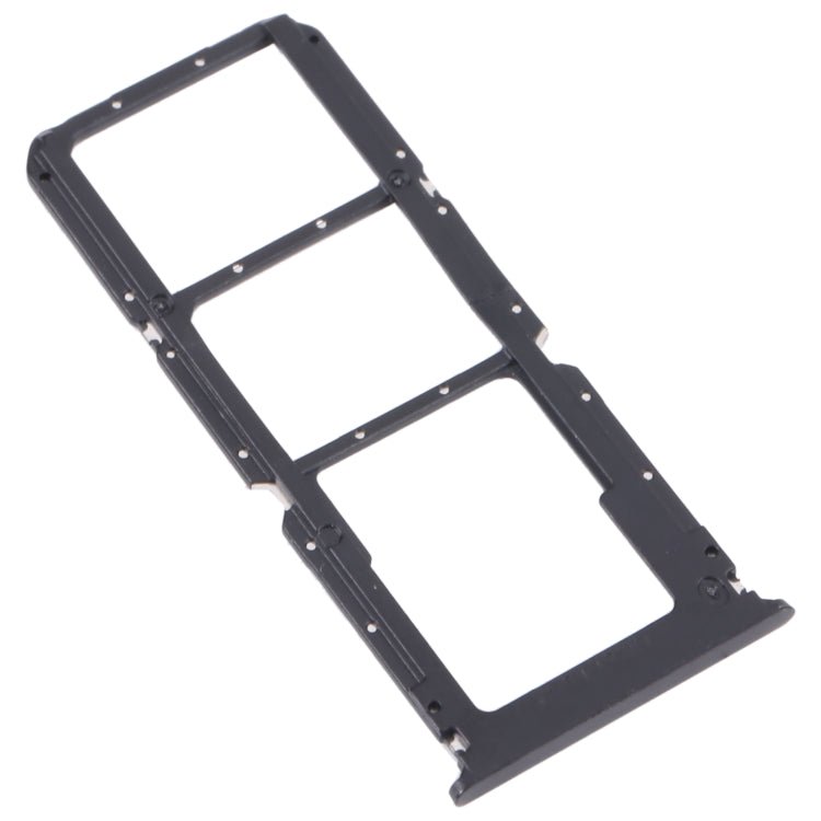 For OPPO A95 4G/Reno6 Lite SIM Card Tray + SIM Card Tray + Micro SD Card Tray, For OPPO A95 4G/Reno6 Lite - ORIWHIZ