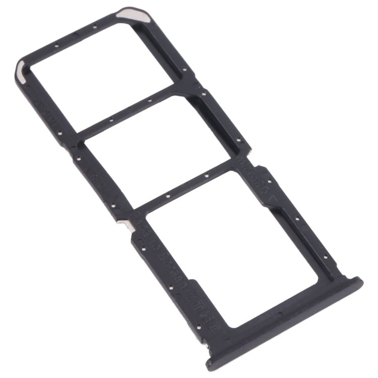 For OPPO A95 4G/Reno6 Lite SIM Card Tray + SIM Card Tray + Micro SD Card Tray, For OPPO A95 4G/Reno6 Lite - ORIWHIZ