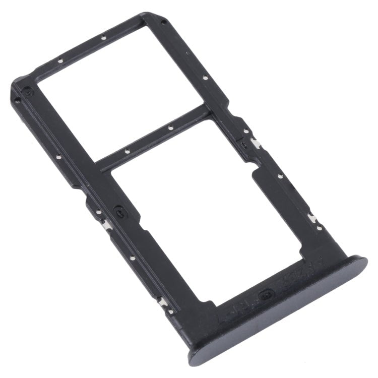 For OPPO A96 4G SIM Card Tray + SIM / Micro SD Card Tray, For OPPO A96 4G - ORIWHIZ