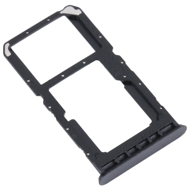 For OPPO A96 4G SIM Card Tray + SIM / Micro SD Card Tray, For OPPO A96 4G - ORIWHIZ