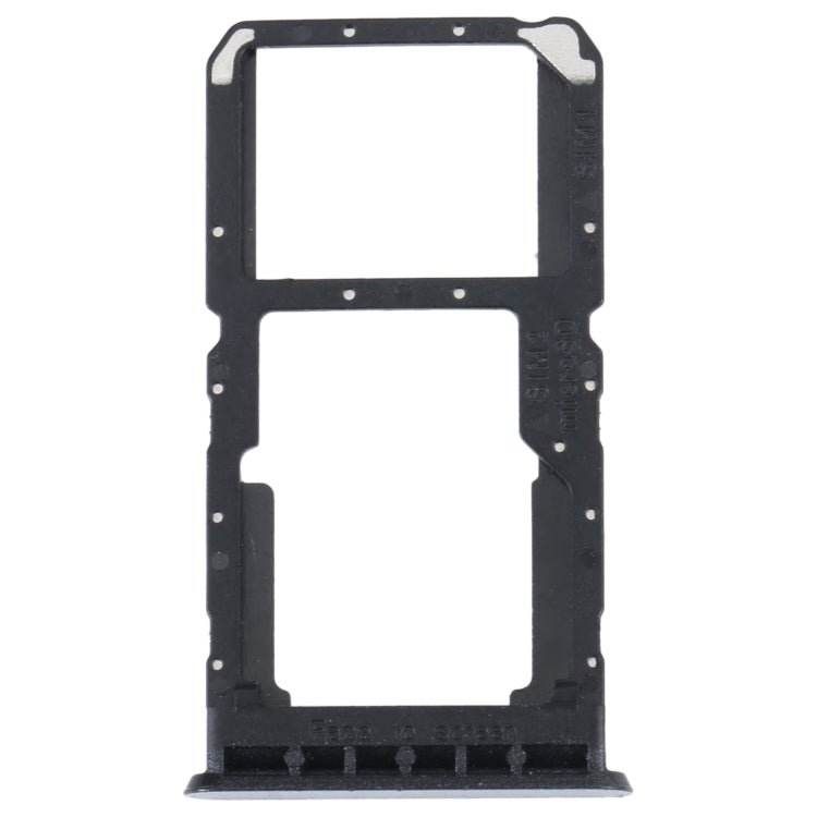 For OPPO A96 4G SIM Card Tray + SIM / Micro SD Card Tray, For OPPO A96 4G - ORIWHIZ