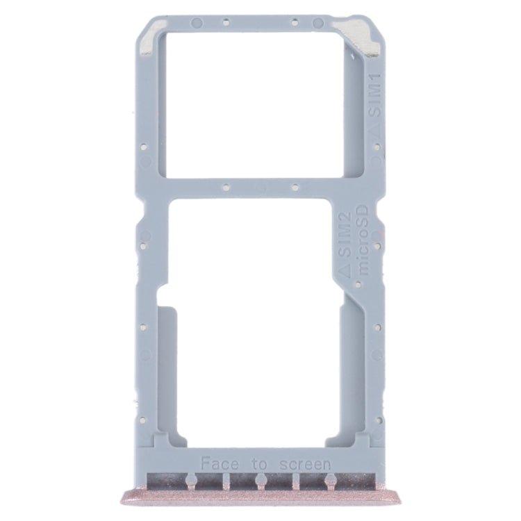 For OPPO A96 China SIM Card Tray + SIM / Micro SD Card Tray, For OPPO A96 China - ORIWHIZ