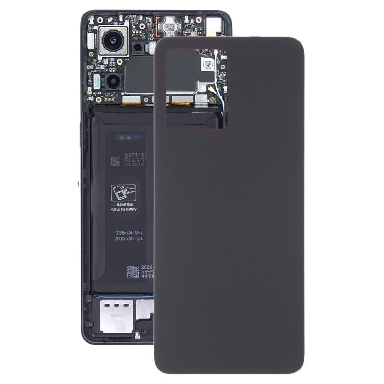 For OPPO F21 Pro Original Battery Back Cover, For OPPO F21 Pro(Original) - ORIWHIZ