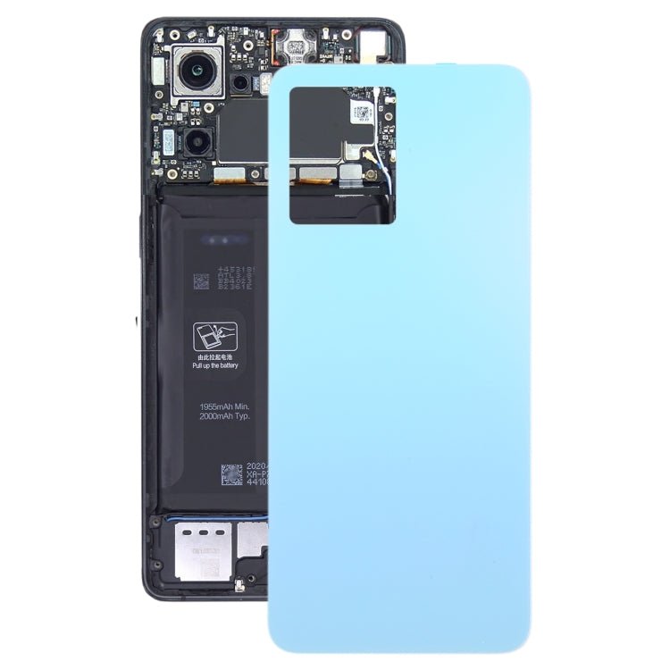 For OPPO F21 Pro Original Battery Back Cover, For OPPO F21 Pro(Original) - ORIWHIZ