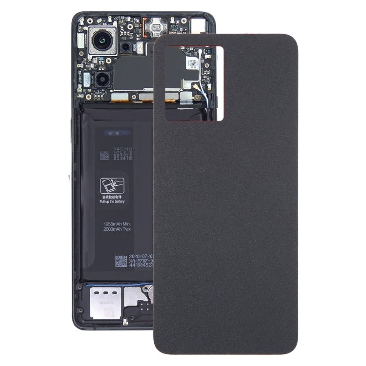 For OPPO F21s Pro Original Battery Back Cover, For OPPO F21s Pro(Original) - ORIWHIZ