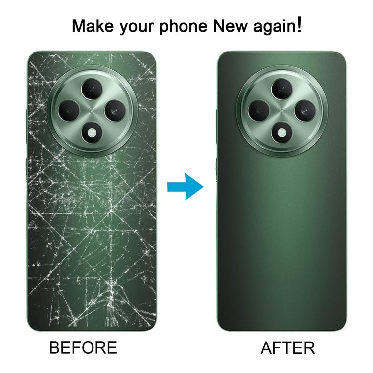 For OPPO F27 Original Battery Back Cover with Camera Lens Cover, For OPPO F27 - ORIWHIZ