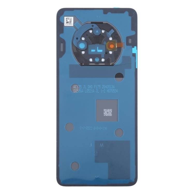 For OPPO F27 Original Battery Back Cover with Camera Lens Cover, For OPPO F27 - ORIWHIZ