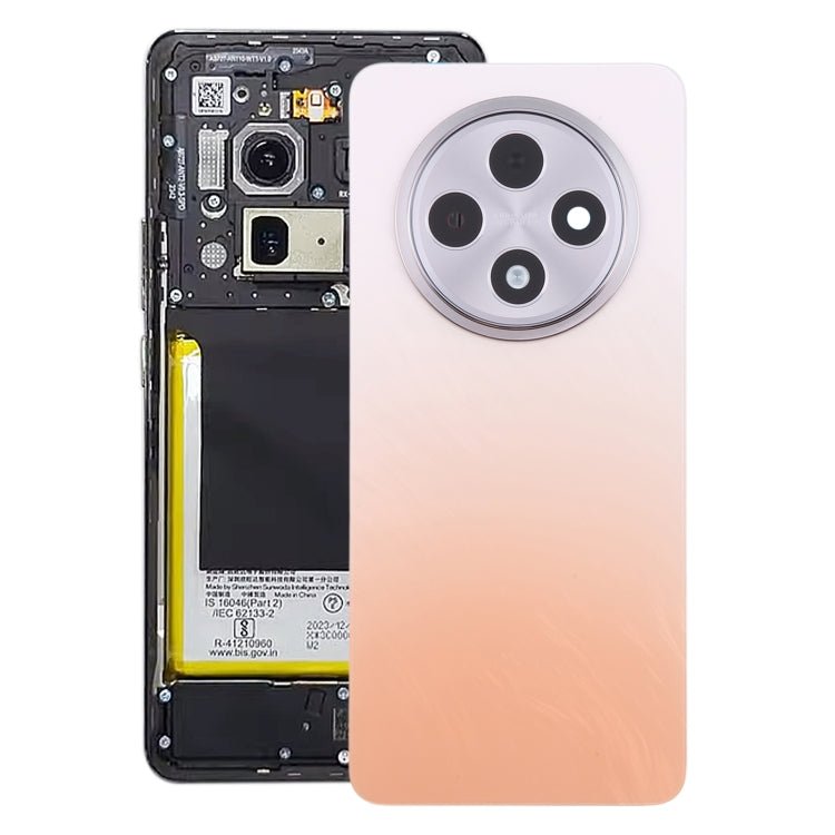 For OPPO F27 Original Battery Back Cover with Camera Lens Cover, For OPPO F27 - ORIWHIZ