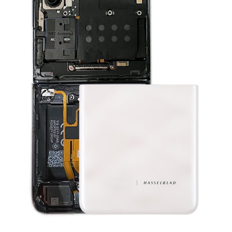 For OPPO Find N2 Flip Original Battery Back Cover, For OPPO Find N2 Flip(Original) - ORIWHIZ