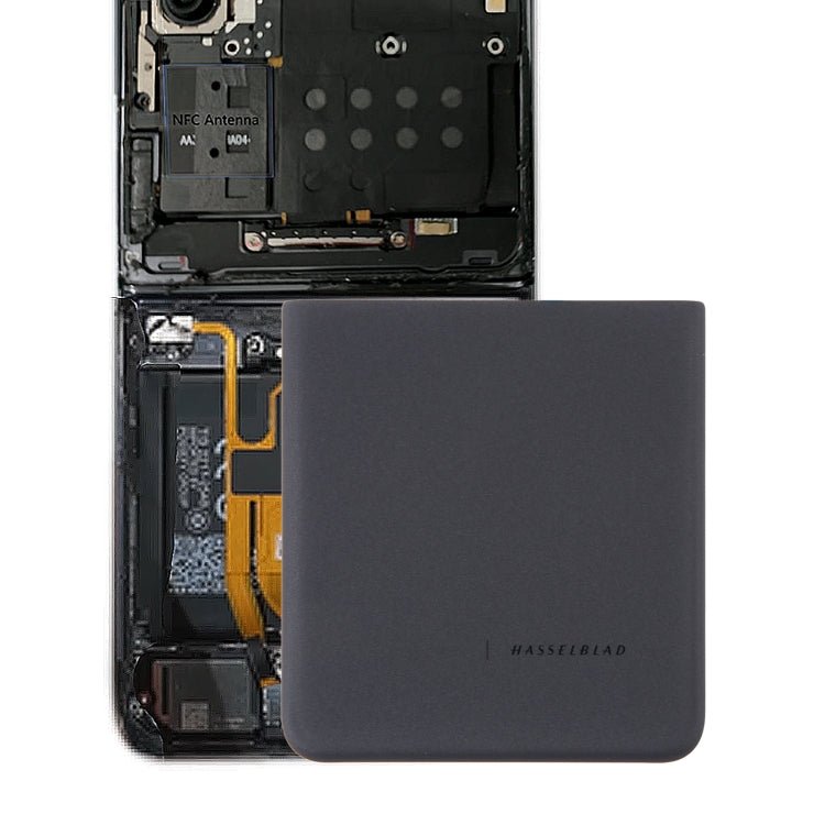 For OPPO Find N2 Flip Original Battery Back Cover, For OPPO Find N2 Flip(Original) - ORIWHIZ