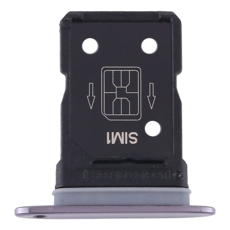 For OPPO Find X2 Pro SIM Card Tray + SIM Card Tray, For OPPO Find X2 Pro(Double Card), For OPPO Find X2 Pro - ORIWHIZ