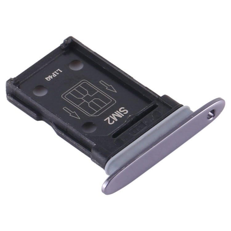 For OPPO Find X2 Pro SIM Card Tray + SIM Card Tray, For OPPO Find X2 Pro(Double Card), For OPPO Find X2 Pro - ORIWHIZ