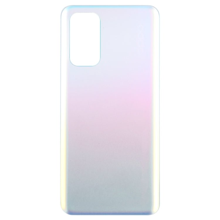 For OPPO Find X3 Lite Glass Material Battery Back Cover, For OPPO Find X3 Lite - ORIWHIZ