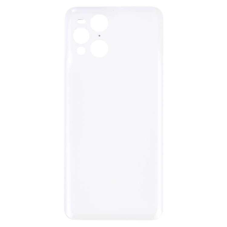 For OPPO Find X3 Pro/Find X3 Battery Back Cover, For OPPO Find X3 Pro/Find X3 - ORIWHIZ