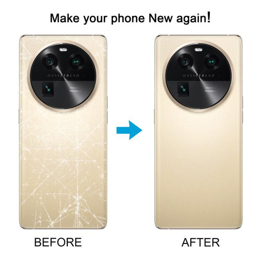 For OPPO Find X6 OEM Battery Back Cover, For OPPO Find X6 - ORIWHIZ