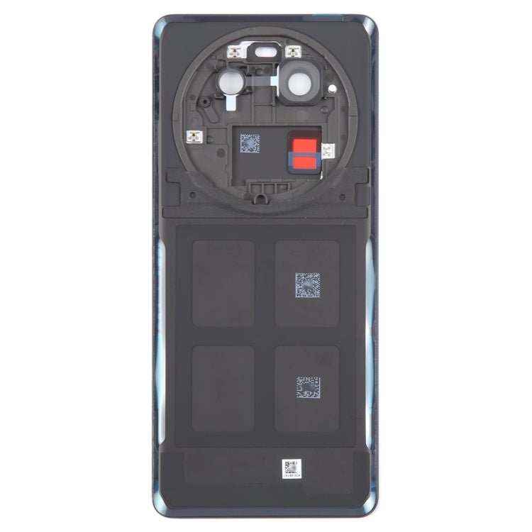For OPPO Find X6 Original Battery Back Cover with Camera Lens Cover, For OPPO Find X6, For OPPO Find X6(Original) - ORIWHIZ