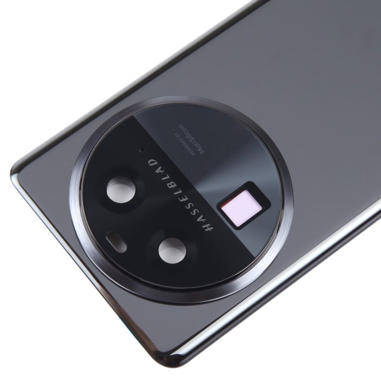 For OPPO Find X6 Original Battery Back Cover with Camera Lens Cover, For OPPO Find X6, For OPPO Find X6(Original) - ORIWHIZ