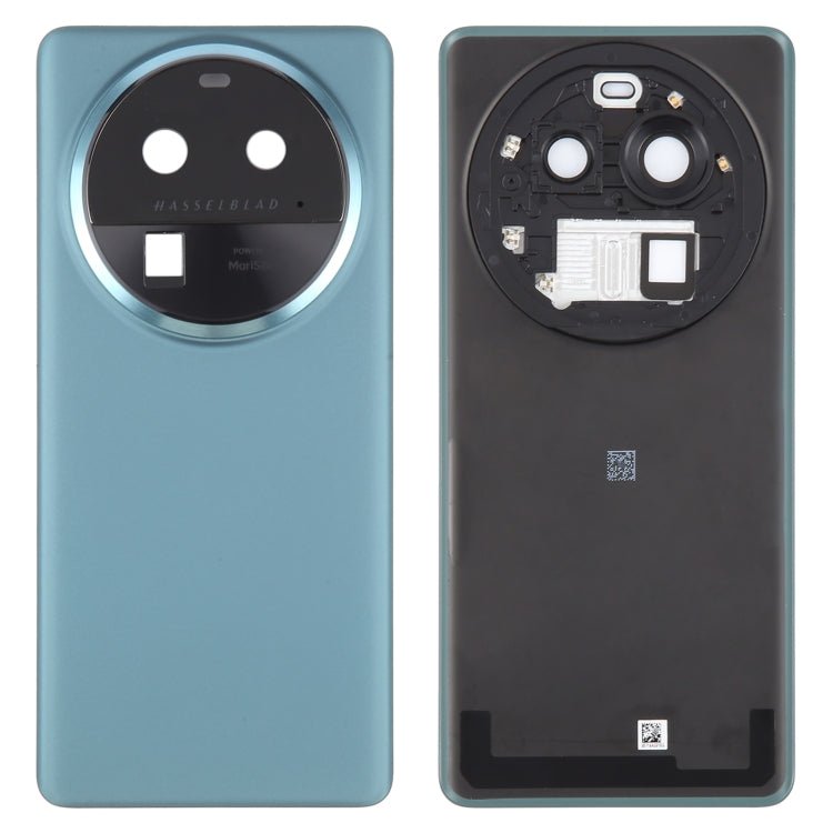 For OPPO Find X6 Pro Original Battery Back Cover with Camera Lens Cover, For OPPO Find X6 Pro(Original) - ORIWHIZ