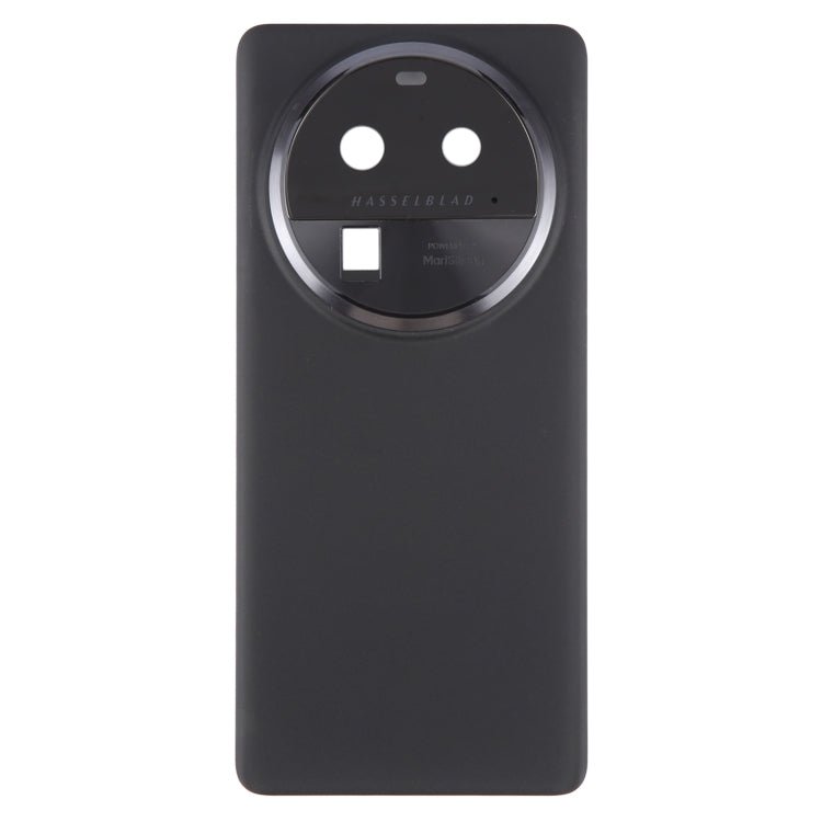 For OPPO Find X6 Pro Original Battery Back Cover with Camera Lens Cover, For OPPO Find X6 Pro(Original) - ORIWHIZ