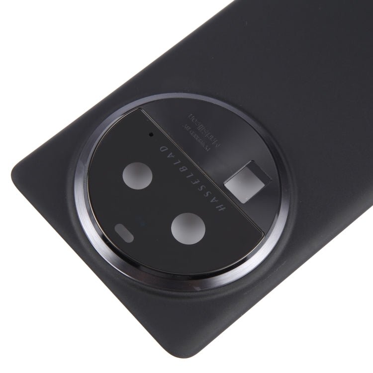 For OPPO Find X6 Pro Original Battery Back Cover with Camera Lens Cover, For OPPO Find X6 Pro(Original) - ORIWHIZ