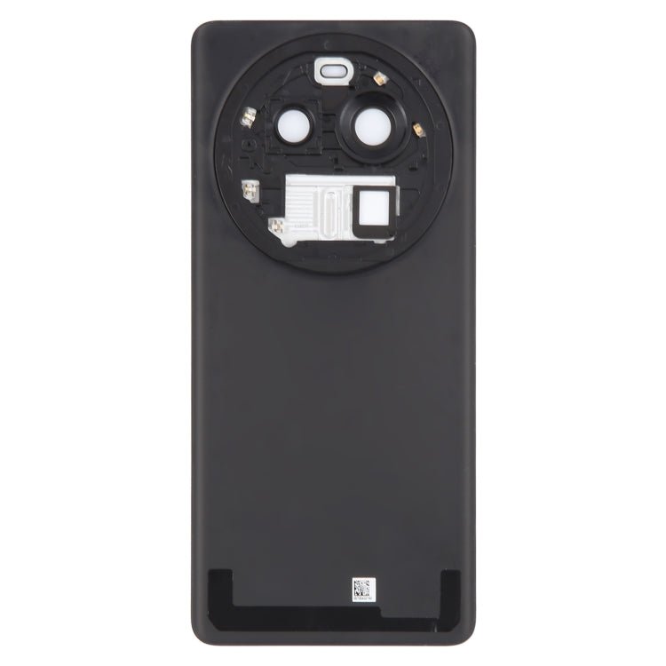 For OPPO Find X6 Pro Original Battery Back Cover with Camera Lens Cover, For OPPO Find X6 Pro(Original) - ORIWHIZ