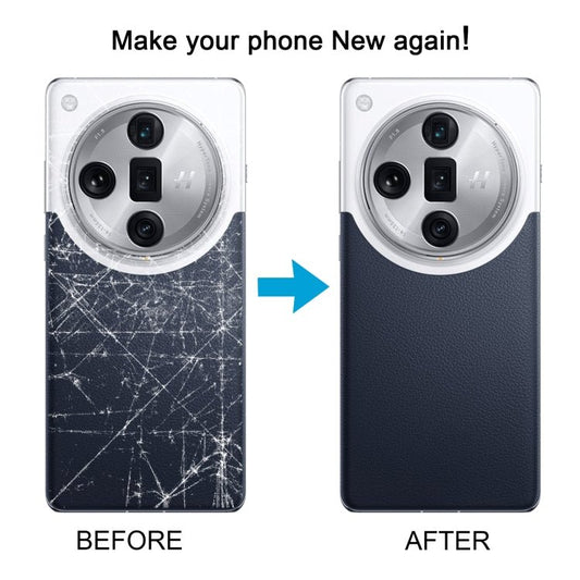 For OPPO Find X7 Original Battery Back Cover with Camera Lens Cover, For OPPO Find X7(Original) - ORIWHIZ