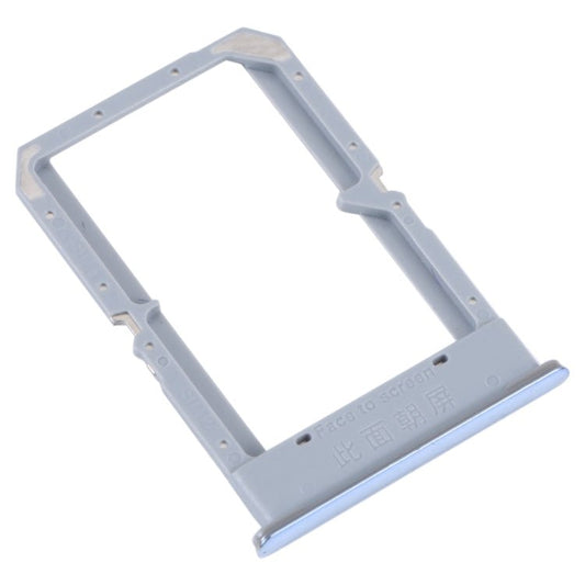 For OPPO K10 4G SIM Card Tray + SIM Card Tray, For OPPO K10 4G - ORIWHIZ