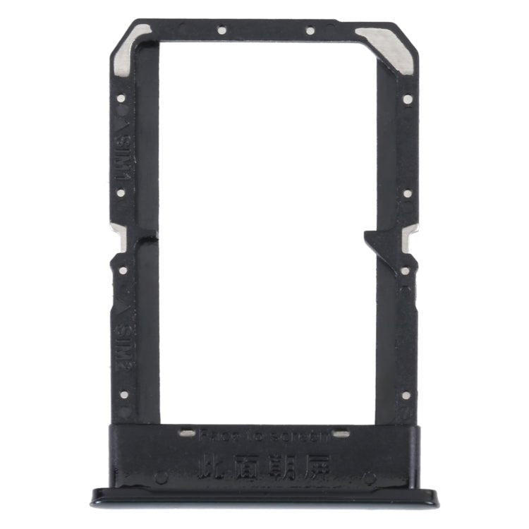For OPPO K10 4G SIM Card Tray + SIM Card Tray, For OPPO K10 4G - ORIWHIZ