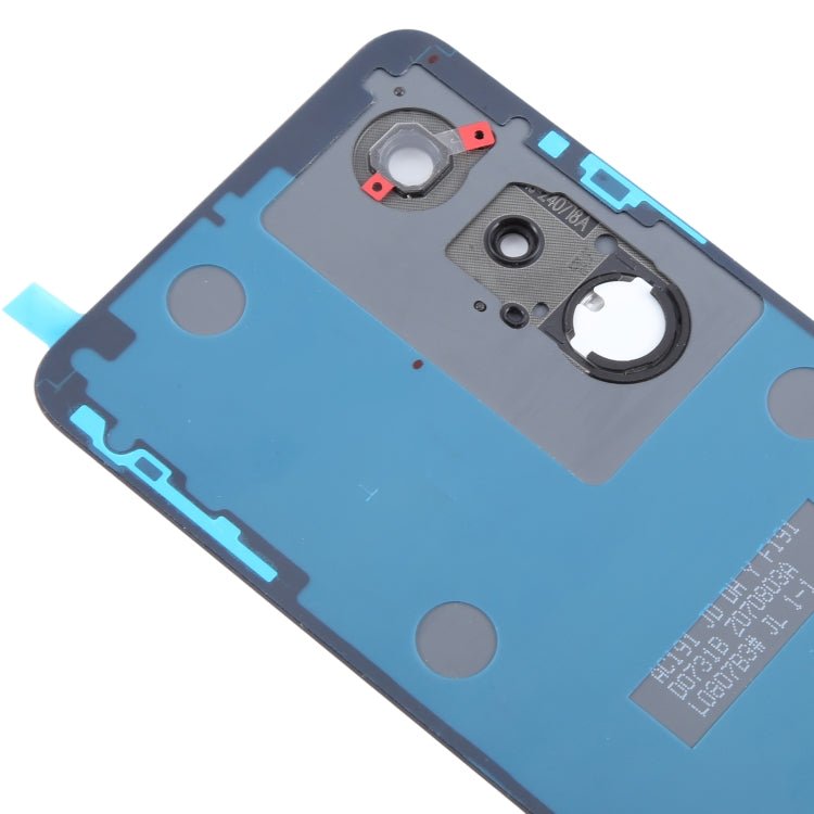 For OPPO K12x India Original Battery Back Cover with Camera Lens Cover, For OPPO K12x India - ORIWHIZ