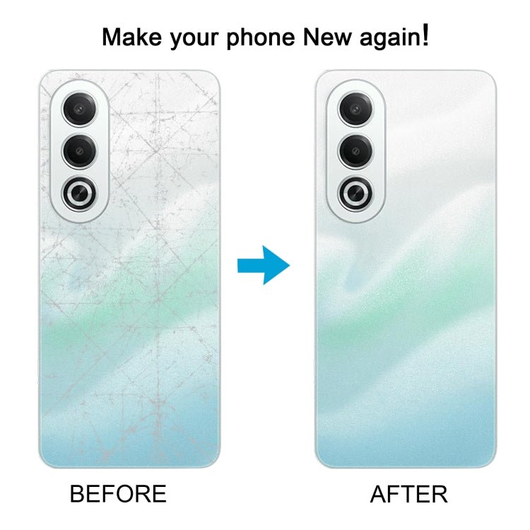 For OPPO K12x India Original Battery Back Cover with Camera Lens Cover, For OPPO K12x India - ORIWHIZ