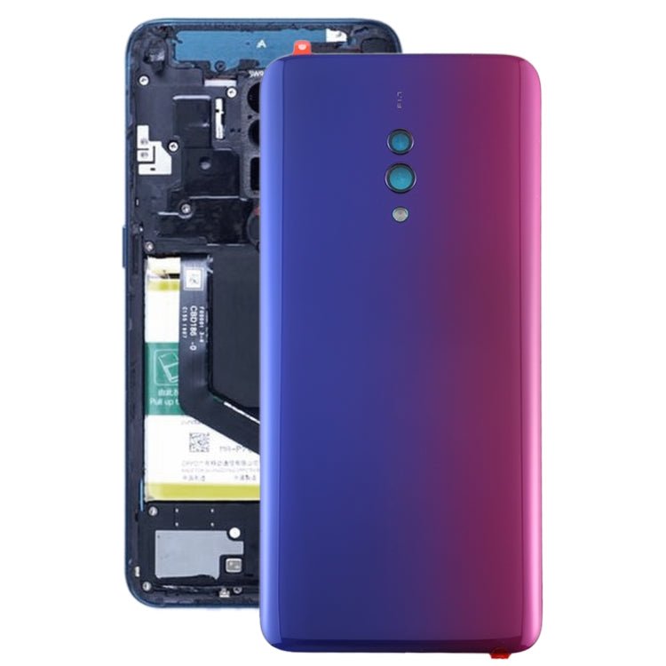 For OPPO K3 Battery Back Cover, For OPPO K3 - ORIWHIZ