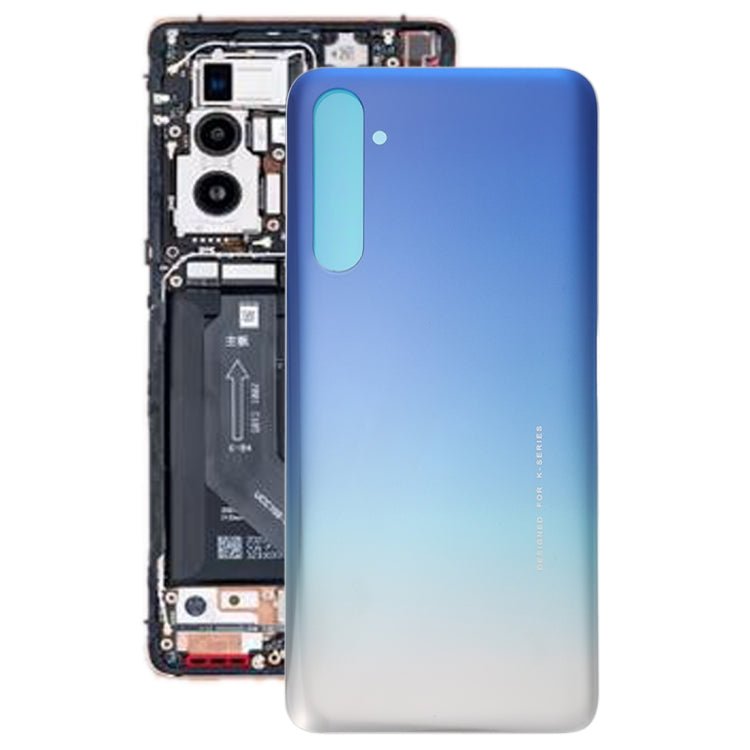 For OPPO K5 Battery Back Cover, For OPPO K5 - ORIWHIZ
