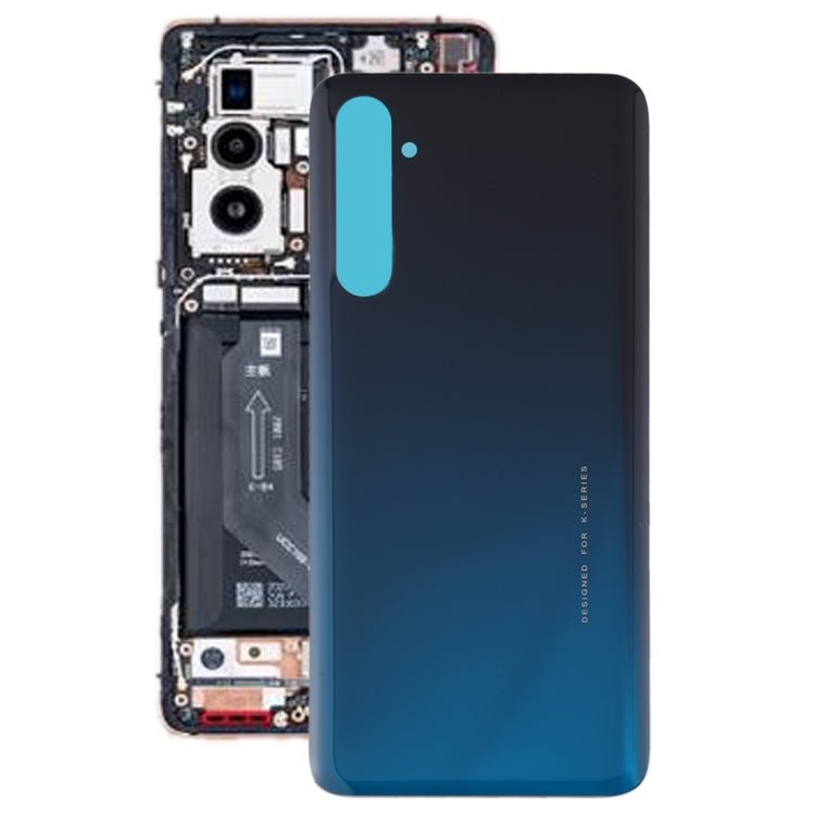 For OPPO K5 Battery Back Cover, For OPPO K5 - ORIWHIZ