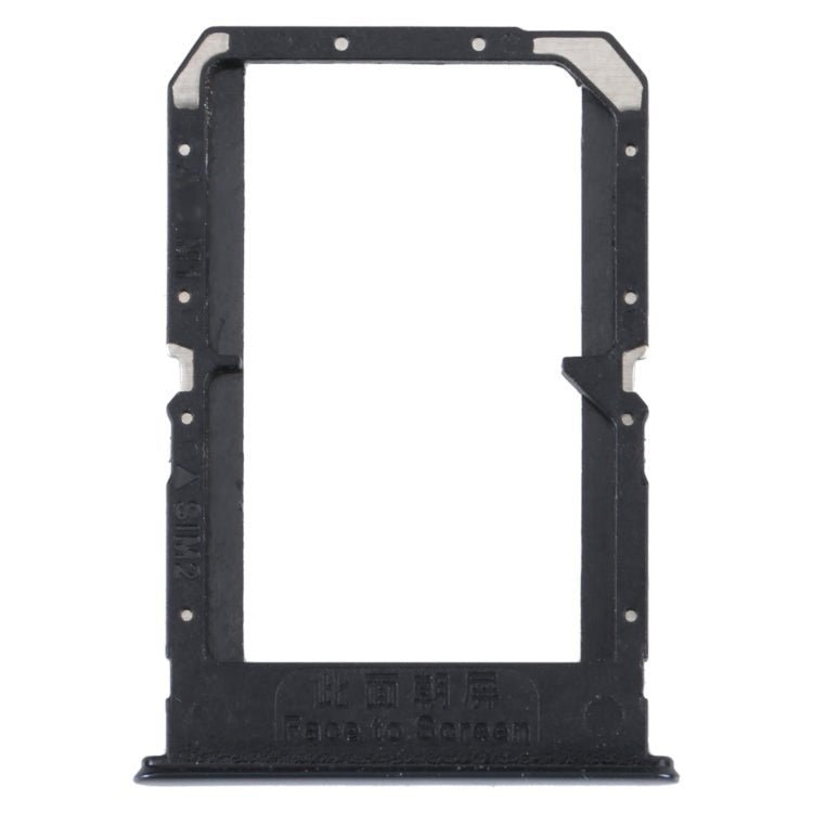 For OPPO K9 Pro SIM Card Tray + SIM Card Tray, For OPPO K9 Pro - ORIWHIZ