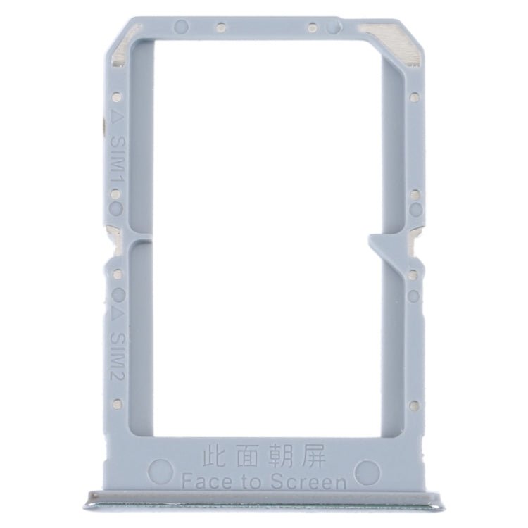 For OPPO K9 SIM Card Tray + SIM Card Tray, For OPPO K9 - ORIWHIZ