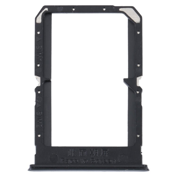For OPPO K9 SIM Card Tray + SIM Card Tray, For OPPO K9 - ORIWHIZ