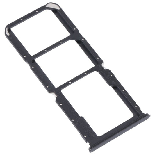 For OPPO K9S SIM Card Tray + SIM Card Tray + Micro SD Card Tray, For OPPO K9S - ORIWHIZ