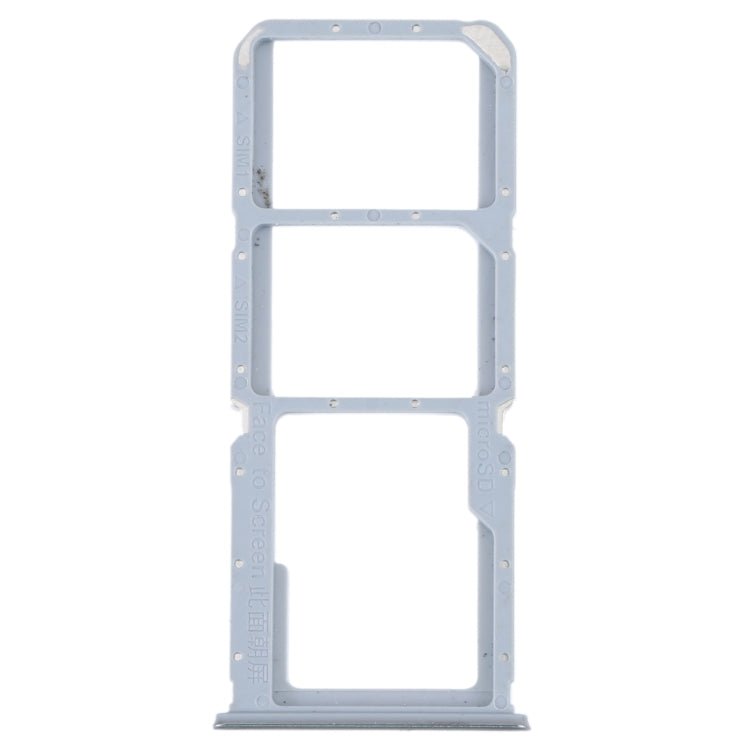 For OPPO K9S SIM Card Tray + SIM Card Tray + Micro SD Card Tray, For OPPO K9S - ORIWHIZ