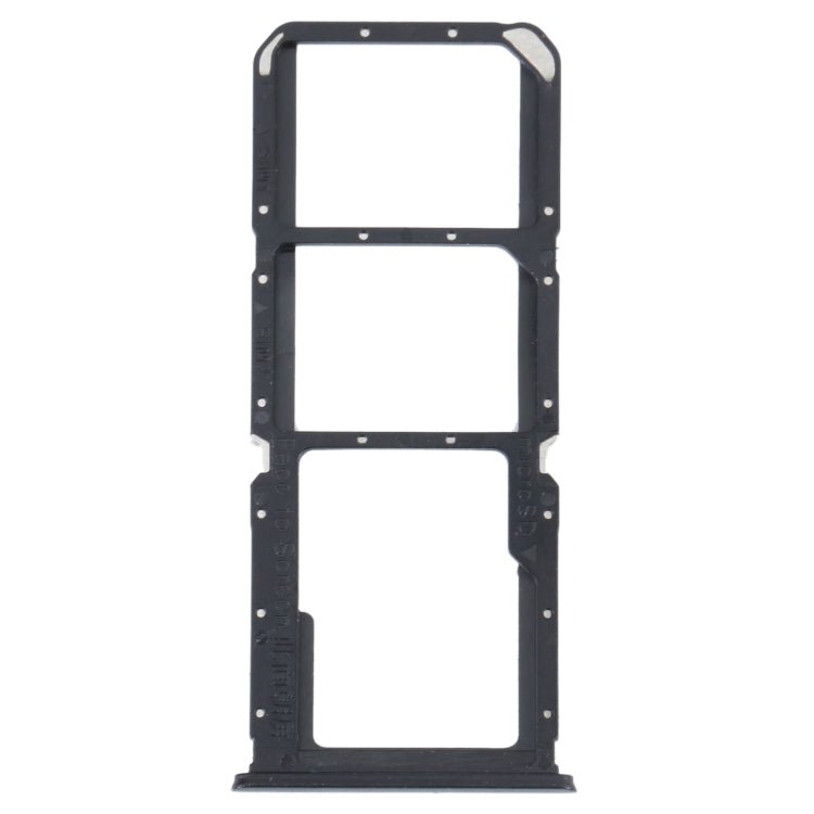 For OPPO K9S SIM Card Tray + SIM Card Tray + Micro SD Card Tray, For OPPO K9S - ORIWHIZ