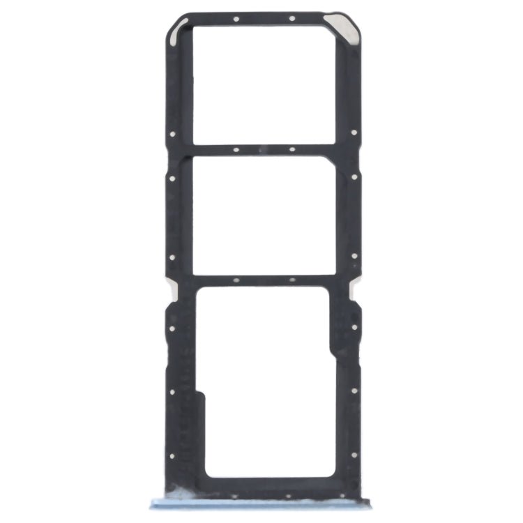 For OPPO K9x SIM Card Tray + SIM Card Tray + Micro SD Card Tray, For OPPO K9x - ORIWHIZ